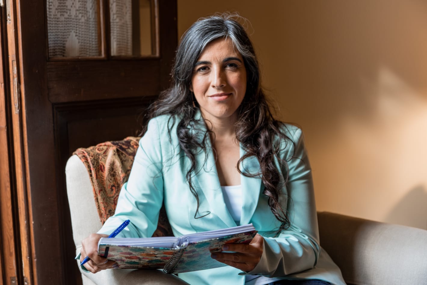 Soledad Ríos, Salud Sexual